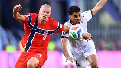 يلا شوت الآن.. بث مباشر مشاهدة مباراة العراق والنرويج الشوط الثاني في كأس العالم