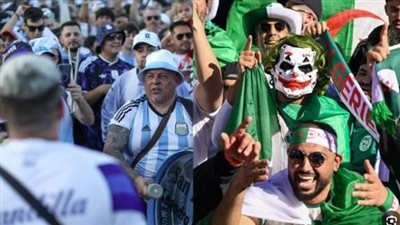 شاهد بث مباشر مباراة الأرجنتين والجزائر جودة عالية يلا شوت