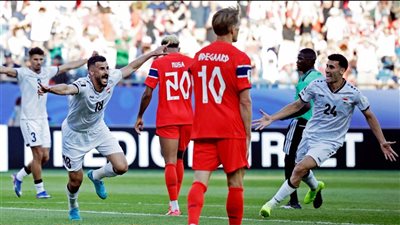 منتخب العراق يتذيل المجموعة التاسعة بعد خسارته أمام النرويج في كأس العالم