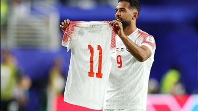 أول تعليق من علي علوان بعد هدفه التاريخي في المونديال