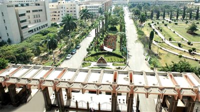 جامعة المنصورة الثانية محليًّا والـ267 عالميًّا في تصنيف «US News»