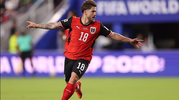 شميد يدخل تاريخ الكرة النمساوية.. إنجاز نادر يجمع بين كأس العالم واليورو