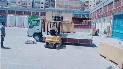 وزارة الصحة تدعم الشرقية بـ 6 أجهزة أشعة حديثة