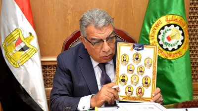 محافظ الدقهلية يعتمد نتيجة الشهادة الإعدادية بنسبة نجاح 75.7% 