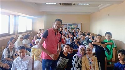 الكتابة الإبداعية وبناء شخصية الطفل في لقاء تفاعلي بقصر ثقافة الشاطبي