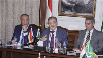 البدوي: الوفد حزب ليبرالي يؤمن بالحرية الاقتصادية الملتزمة بالعدالة الاجتماعية