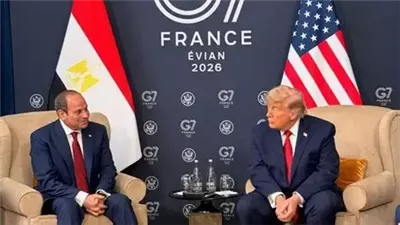 أستاذ علوم سياسية: قمة السيسي وترامب استراتيجية.. ومصر شريك وموثوق وضامن رئيسي لتهدئة الإقليم
