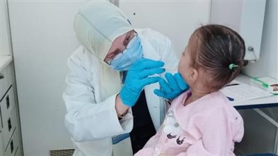 قافلة «كسفريت» الطبية تقدم خدماتها لـ1024 مواطنًا خلال يومين