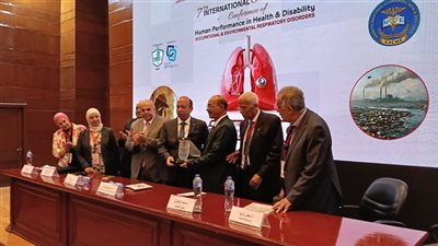 نقيب العلوم الصحية يستعرض ملامح الاستراتيجية الوطنية للسلامة والصحة المهنية