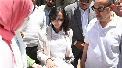 بدء إجراءات الرفع المساحي تمهيداً لدراسة تنفيذ شبكات صرف صحي جديدة بإدكو