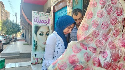 مصادرة وإعدام كميات من اللحوم الفاسدة بالمنيا 