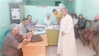 فى الشرقية.. زحام وإجراءات معقدة تُرهق الفلاحين