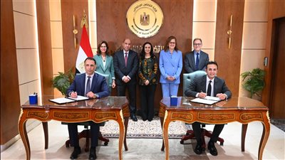 بحضور وزيري التضامن والعمل.. توقيع مذكرة تفاهم لتمكين وتأهيل الأشخاص ذوي الإعاقة