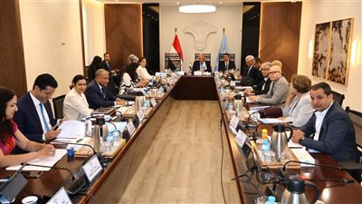 «القومي لحقوق الإنسان» يستعرض جهود تعزيز الأداء المؤسسي ومتابعة ملفات الحقوق والحريات