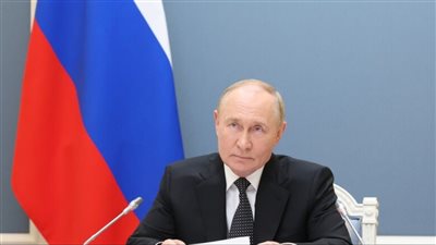 بوتين يلتقي وزير الخارجية التركي في قازان
