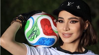 أنت ورجالتك قدها.. بسمة وهبة توجه رسالة دعم لحسام حسن