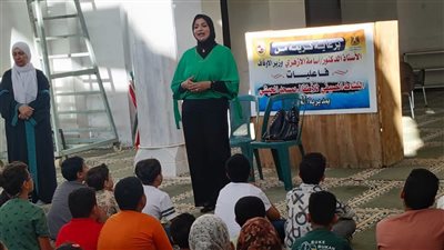 مياه البحيرة تنظم ندوة توعوية لتعزيز ثقافة ترشيد الاستهلاك والحفاظ على الماء
