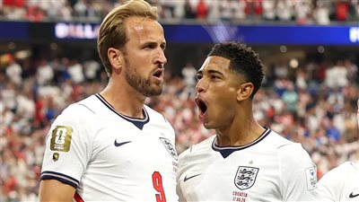 كأس العالم 2026.. تعادل مثير بين إنجلترا كرواتيا في الشوط الأول 