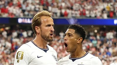 كأس العالم 2026.. بيلينجهام يسجل الهدف الثالث لمنتخب انجلترا 