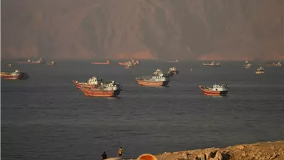 قاليباف: مضيق هرمز لن يعود كما كان وإيران تملك حق فرض رسوم على السفن