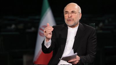 رئيس البرلمان الإيراني: الدبلوماسية أنجزت ما عجزت عنه القوة العسكرية