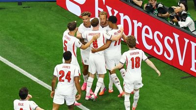 كأس العالم 2026.. إنجلترا تفوز على كرواتيا فى مباراة الأهداف المثيرة