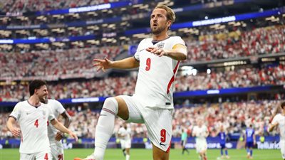 هاري كين يعتلي عرش هدافي إنجلترا في تاريخ كأس العالم