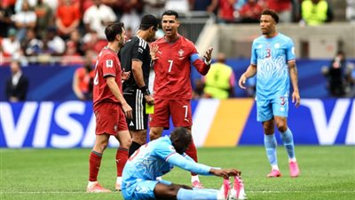 البرتغال والكونغو الديمقراطية 