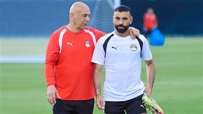 منتخب مصر يتدرب بملعب جونزاجا استعداداً لمباراة نيوزيلندا 