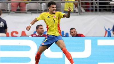 دياز: لا توجد مباريات سهلة في كأس العالم.. نحن جاهزون