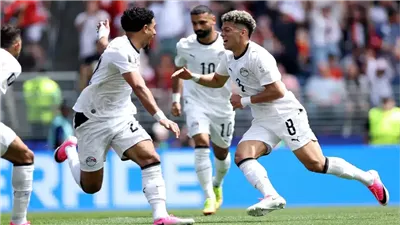  موعد مباراة مصر ونيوزيلندا في كأس العالم 2026 .. القنوات الناقلة