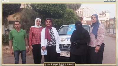 جامعة الزقازيق تُحصّن 49 كلبًا ضالًا ضمن مبادرة «مصر خالية من السعار 2030»