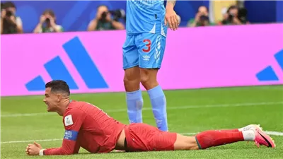 كأس العالم 2026.. تعليق مثير من رونالدو بعد تعادل البرتغال أمام الكونغو