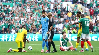 كأس العالم قد ينتهي مبكرا لنجم جنوب أفريقيا.. تفاصيل عقوبة ثيمبا زواني المثيرة