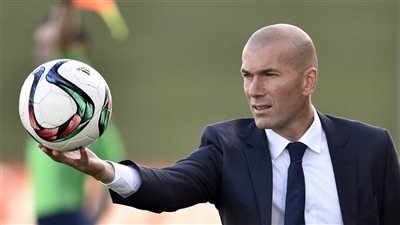 كأس العالم 2026.. تعرف على رسالة زين الدين زيدانللاعبي الجزائر