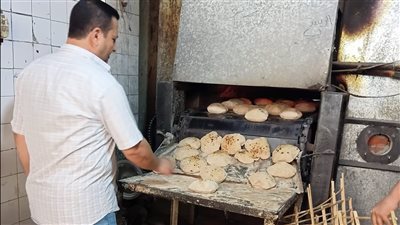 ضبط مخبز استولى على قرابة طنين من الدقيق المدعم بالإسماعيلية 