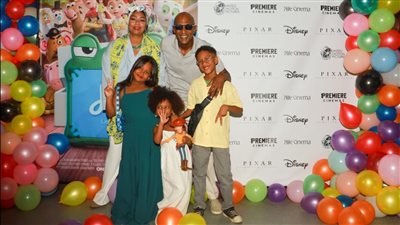 شاهد احتفالات عرض Toy Story 5 في دور العرض المصرية 