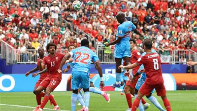 شاهد ملخص المباراة: البرتغال والكونغو الديمقراطية تعادل درامي في كأس العالم 2026