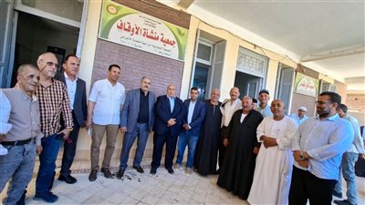 رئيس هيئة الإصلاح الزراعي يتابع منظومة توزيع الأسمدة والمشروعات الإنتاجية بالبحيرة