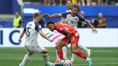 كأس العالم 2026.. البوسنة والهرسك تتقدم على قطر فى الشوط الأول 