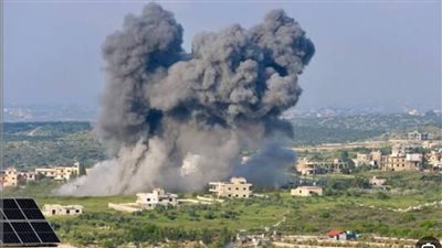 الصحة اللبنانية: سقوط 3 شهداء جراء غارة للاحتلال على بلدة بقضاء بعلبك