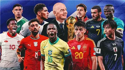 رغم فشلهم مع أنديتهم.. «ثلاثي الرعب» يشعل أجواء كأس العالم 2026