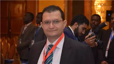 أشرف محرم يترشح لرئاسة الصيد.. خبرات طويلة بين الطب والإدارة الرياضية