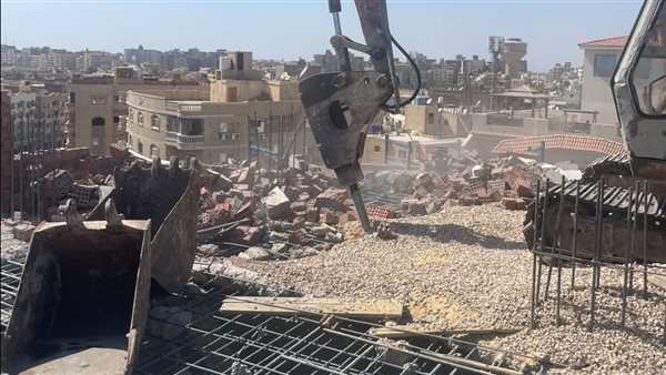 محافظ القاهرة: لن يتم التهاون في إزالة المخالفات البنائية مهما كان حجمها أو موقعها