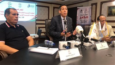 اتحاد ألعاب القوى يعلن تفاصيل البطولة العربية في مؤتمر صحفي بالإسماعيلية