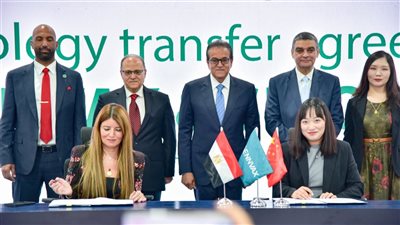 «الدواء المصرية» تدعم شراكات استراتيجية لتوطين صناعة اللقاحات