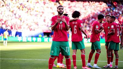 البث المباشر لمشاهدة مباراة المغرب واسكتلندا لحظة بلحظة.. يلا شوت