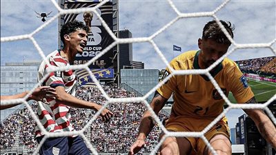 الولايات المتحدة تحسم مواجهة أستراليا بثنائية وتقترب من دور الـ32 في كأس العالم