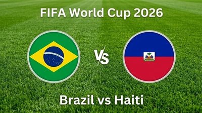 يلا شوت الآن .. بث مباشر مشاهدة مباراة البرازيل وهايتي اليوم في كأس العالم