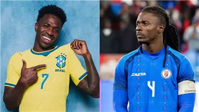 البث المباشر لمشاهدة مباراة البرازيل وهايتي يلا شوت اليوم في كأس العالم
